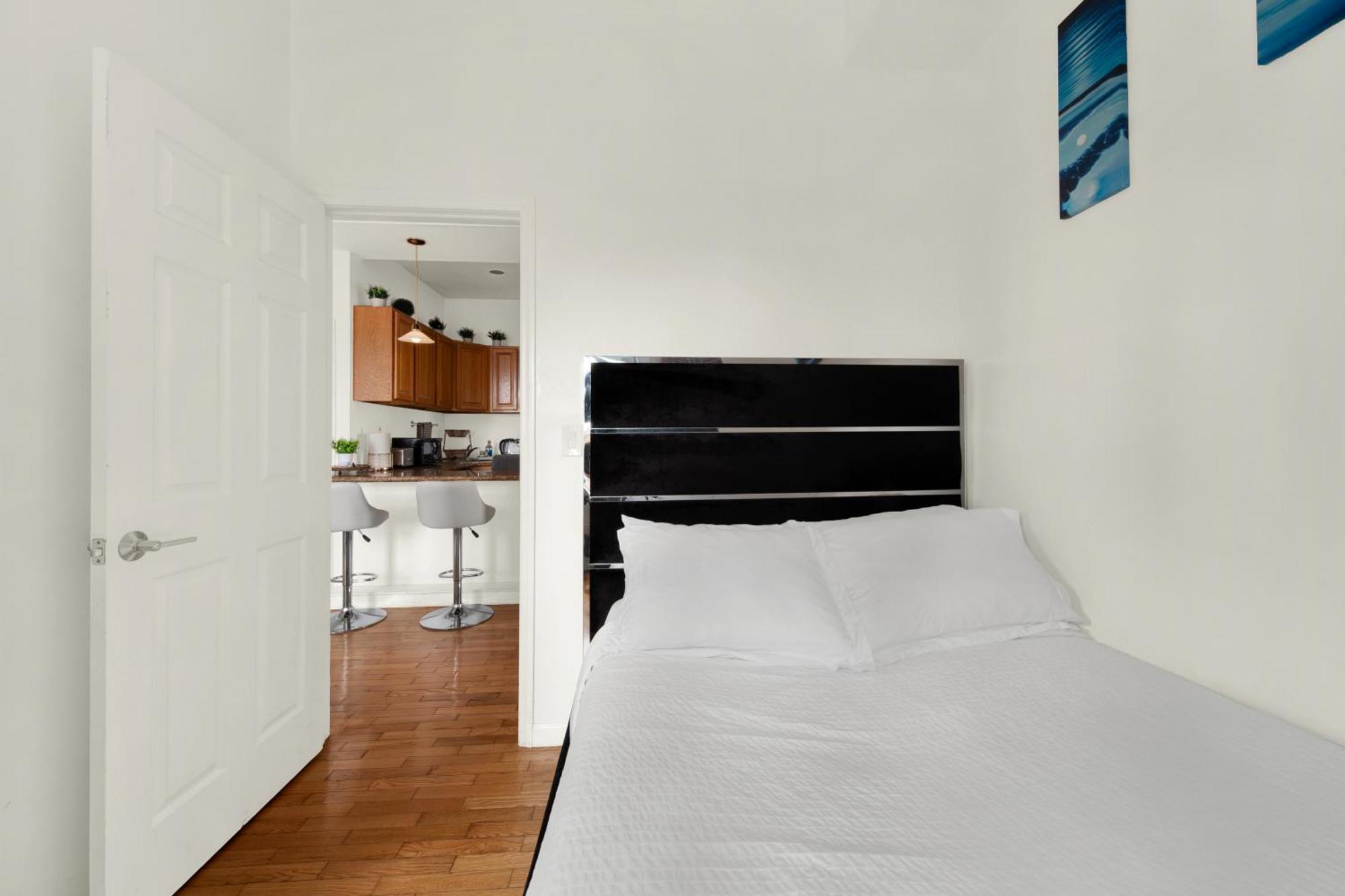 Four Bedroom Penthouse With Views Of Statue Of Liberty Apartamento *