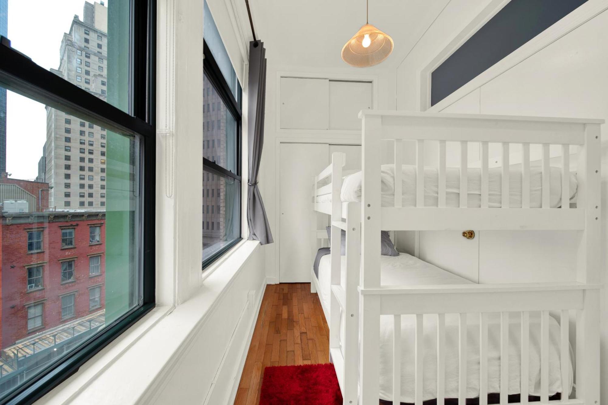 Four Bedroom Penthouse With Views Of Statue Of Liberty Apartamento *